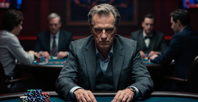 德州扑克演员名单 马特·达蒙杰西卡·查斯坦谁演高手最像