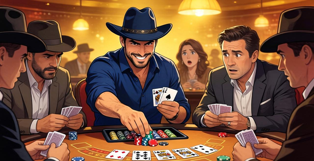 德州帽子扑克怎么玩？规则技巧一学就会