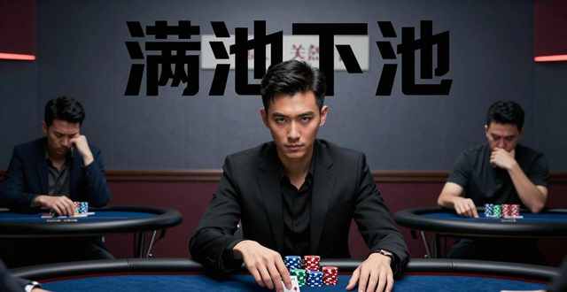 杨林德州扑克水平高吗？全能型打法特点解析