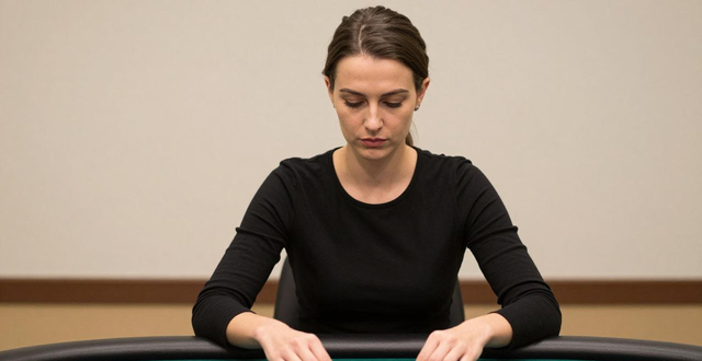 德州扑克女人拍照技巧 3招拍出专业范儿