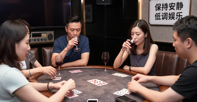 德州扑克KTV怎么玩不违法 包厢组局避坑指南