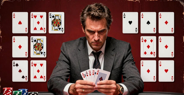 德州扑克衣哥盈利秘诀 起手牌与心理博弈技巧