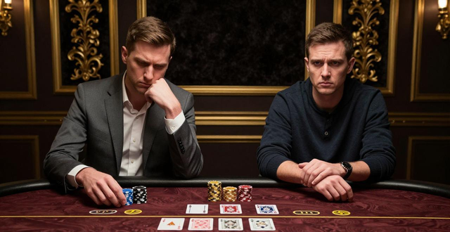 玩VVIP德州扑克局 门槛资金心理都得过硬