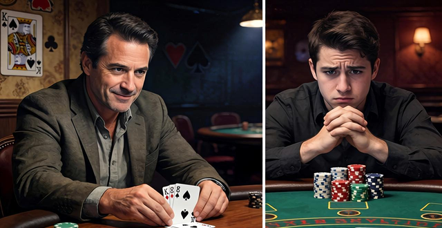 德州扑克aoyin策略 反直觉下注反常规打法