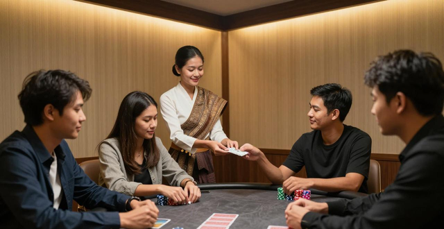 泰国打德州扑克合法吗?安全隐蔽场所在哪? 泰国打德州扑克合法吗?安全隐蔽场所在哪?