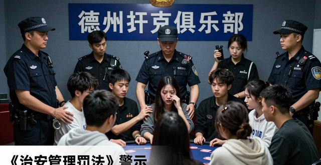 莲坂德州扑克是娱乐还是赌博？3招教你一眼分辨