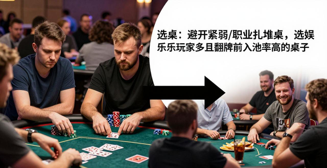 德州扑克赢不赢钱,就看这个盈利率!高手都看bb/100手 德州扑克赢不赢钱,就看这个盈利率!高手都看bb/100手