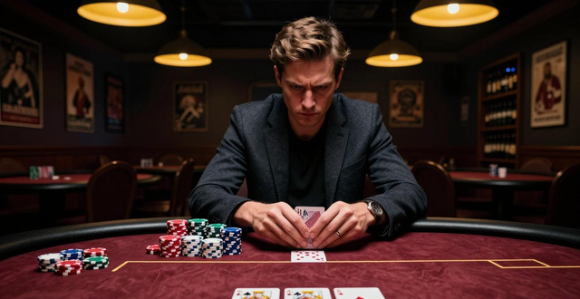 德州扑克押注技巧：加注时机与赔率计算，掌握牌桌主动