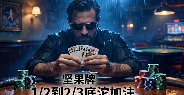 德州扑克坚果牌怎么打?实战经验教你扩大盈利 nut德州扑克 德州扑克坚果牌怎么打?实战经验教你扩大盈利 nut德州扑克