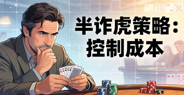 同花听牌怎么追？赔率计算与实战技巧