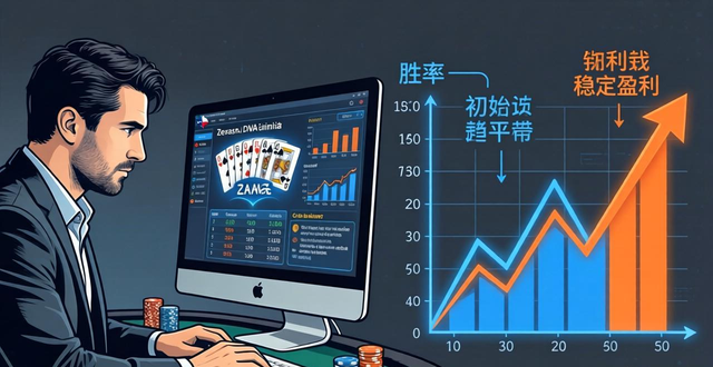 德州扑克DWA训练法 3个月从持平到稳定盈利 德州扑克DWA训练法 3个月从持平到稳定盈利