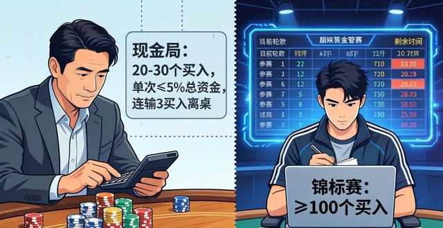 ykyang德州扑克技巧：新手快速掌握位置优势与资金管理