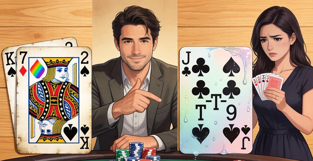 德州扑克AA怎么玩？翻牌前别平跟，翻牌后小心湿面