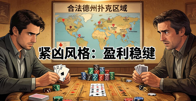 美国德州扑克去哪玩?合法州及线下线上指南 美国德州扑克去哪玩?合法州及线下线上指南