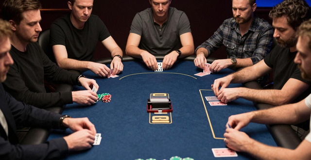 德州扑克亮牌顺序：最后下注的先亮，没人下注按顺时针