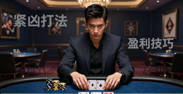 德州扑克张顺的紧凶打法 职业牌手盈利技巧揭秘 德州扑克张顺的紧凶打法 职业牌手盈利技巧揭秘