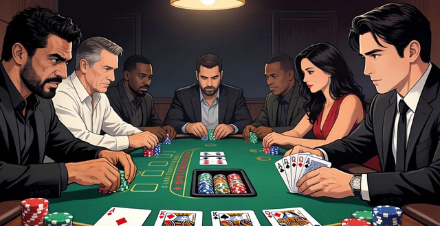 德州扑克起手牌怎么选？不同位置玩这些牌才稳赢