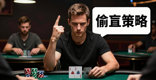 ante德州扑克怎么玩？起手牌、加注、偷盲技巧全解析