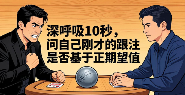 德州扑克打法暴露性格,激进保守咋应对?教你针对性出招 德州扑克打法暴露性格,激进保守咋应对?教你针对性出招