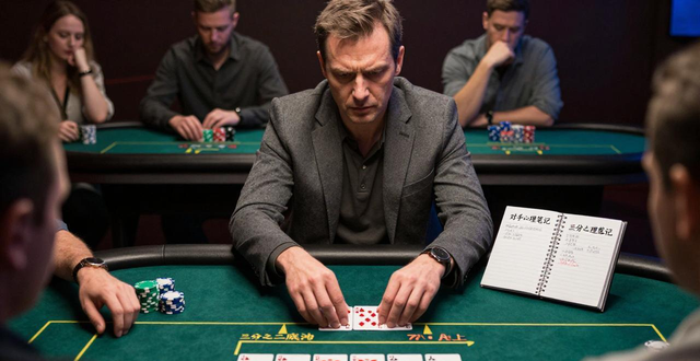 扑克坊德州怎么赢？掌握资金管理和翻前策略是关键