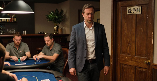 韩城德州扑克怎么玩？实战技巧与情绪控制指南