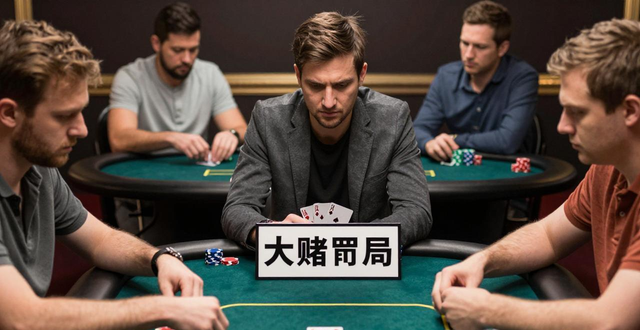 德州扑克赌注怎么管?掌握这3招稳赢不亏 德州扑克赌注怎么管?掌握这3招稳赢不亏