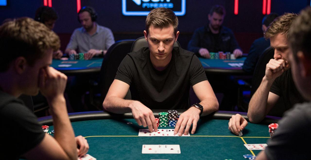 德州扑克决赛桌逆转秘籍 短码怎么打劣势如何翻盘