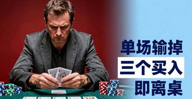 德州扑克高胜率靠数学策略，教你算胜率提高赢牌