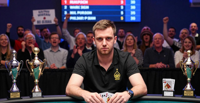 德州扑克高手丹是谁？战绩与策略全解析