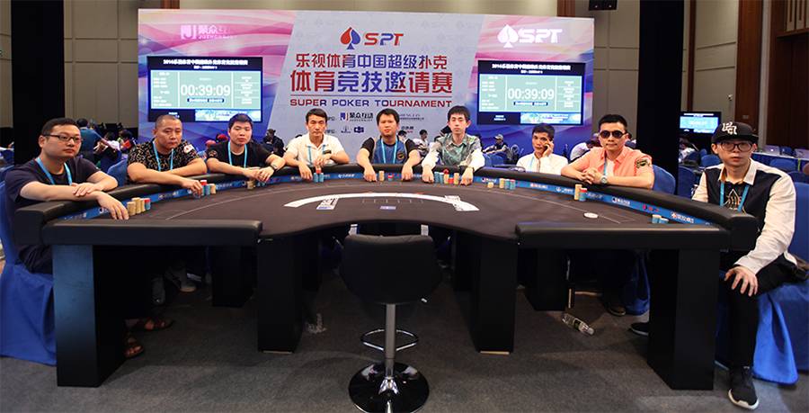 德州扑克胖胖必看！本土赛事SPT如何抗衡国际大赛