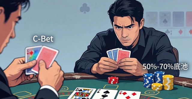 无限德州扑克策略：学会这几点，新手也能稳定赢利