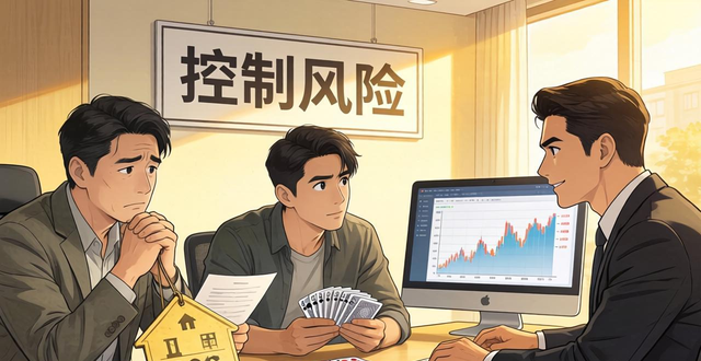 德州扑克高手教你买房:像打牌一样控制风险 德州扑克高手教你买房:像打牌一样控制风险