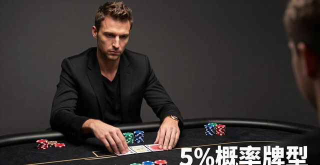 德州扑克总输钱？改掉这三个习惯让你避免被杀