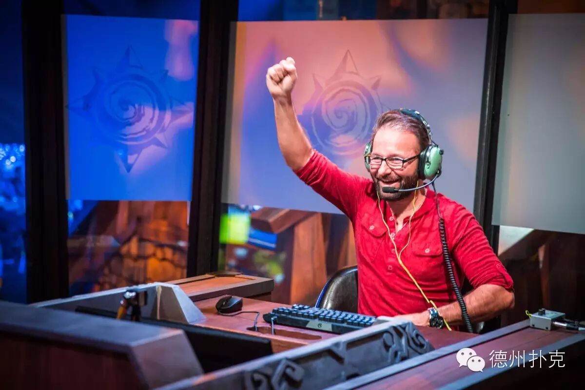 德州扑克和炉石传说有啥共同点？牌类玩家必看