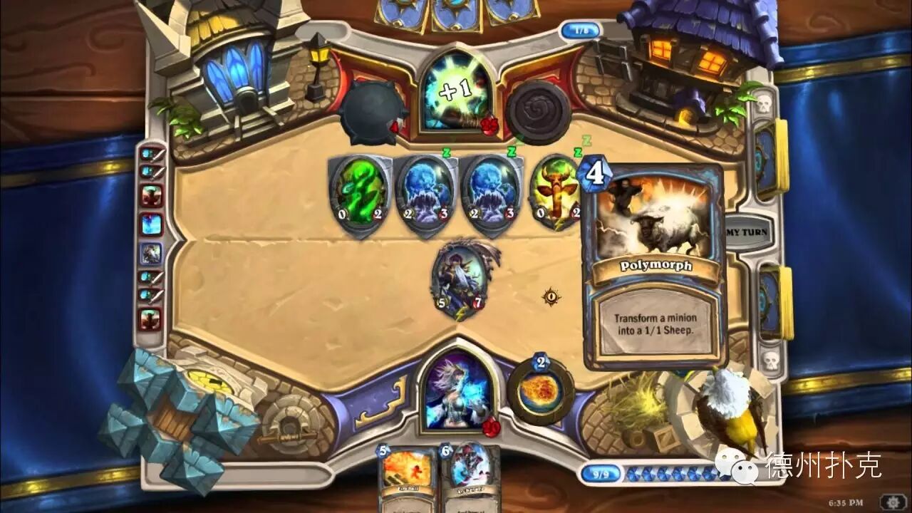 德州扑克和炉石传说有啥共同点？牌类玩家必看