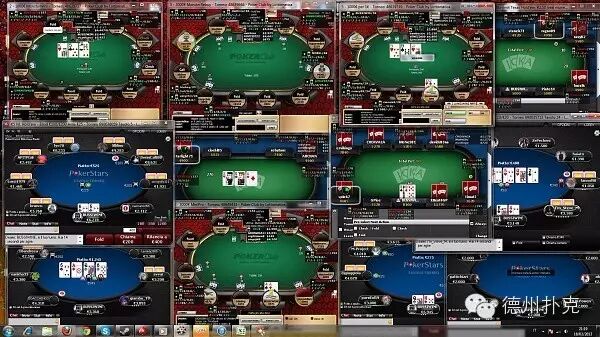 德州扑克和炉石传说有啥共同点？牌类玩家必看