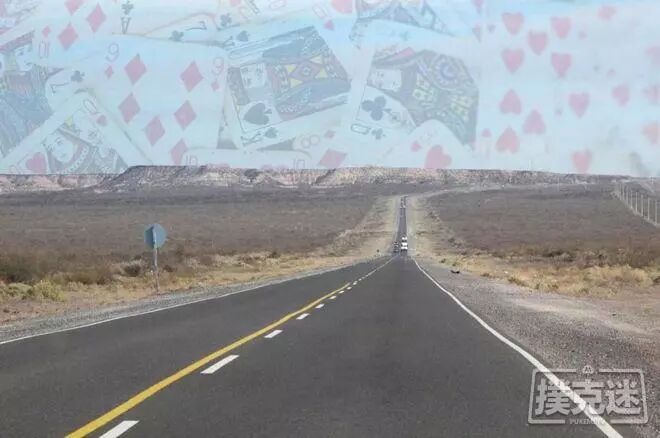 德州扑克打牌多久算长期？线上线下的区别要知道