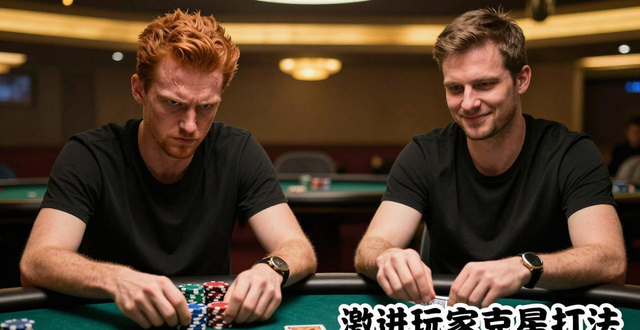 德州扑克怎么对付红毛？激进玩家克星打法