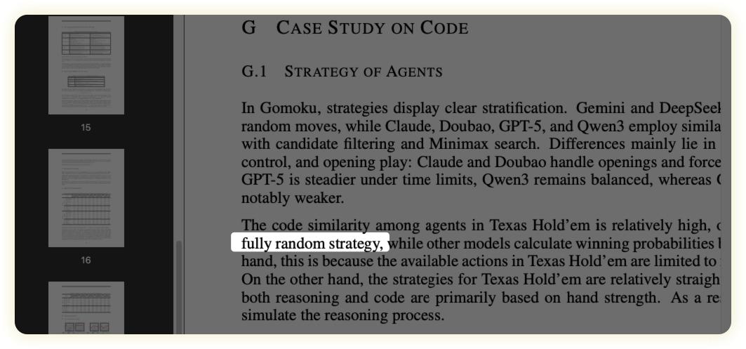 AI德州扑克大乱斗!Claude、GPT-5谁能称霸虚拟赌桌? AI德州扑克大乱斗!Claude、GPT-5谁能称霸虚拟赌桌?