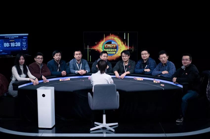 德州扑克公社：小米内部如何玩转德州比赛