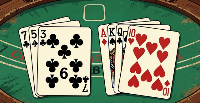 德州扑克ABC玩法介绍，初学者和中级玩家盈利起点