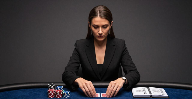 德州扑克OB姐是什么？跟ob姐学读牌技巧