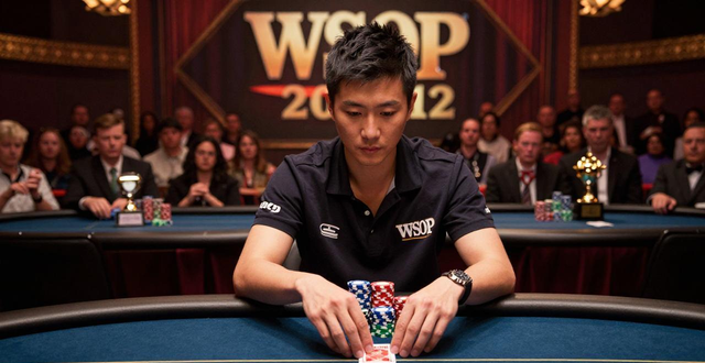 德州扑克顶尖玩家胡超 技术特点与WSOP战绩解析