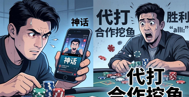 德州扑克炒作套路揭秘 别被一夜暴富骗了 德州扑克炒作套路揭秘 别被一夜暴富骗了