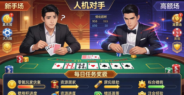 博雅德州扑克最新版本怎么下载安装？官方正版这样更新