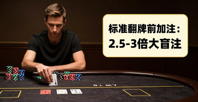 德州扑克加注技巧:时机、目的与尺度选择 德州扑克加注技巧:时机、目的与尺度选择