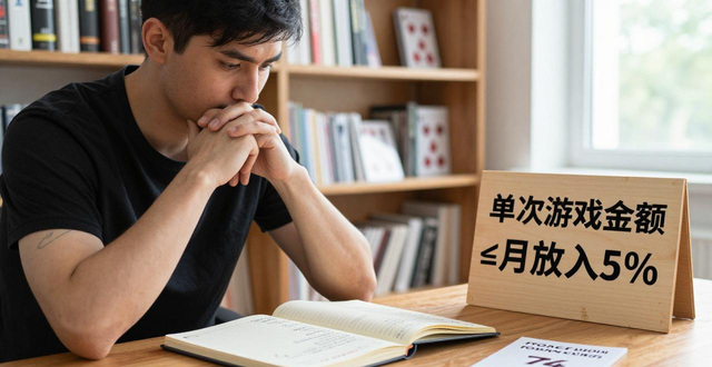 德州扑克是赌博吗？分清技巧与运气，健康参与是关键