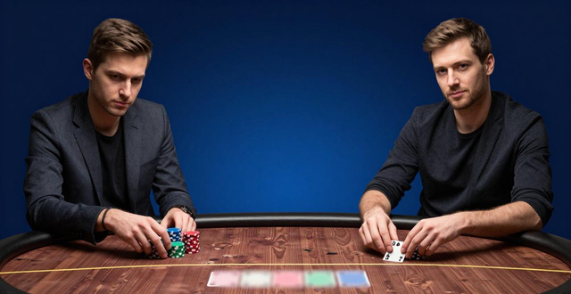 德州扑克高手进阶：新手必学策略与资金管理技巧