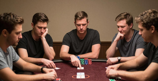 德州扑克SBL赛制详解 赏金赛前期这样打稳赚