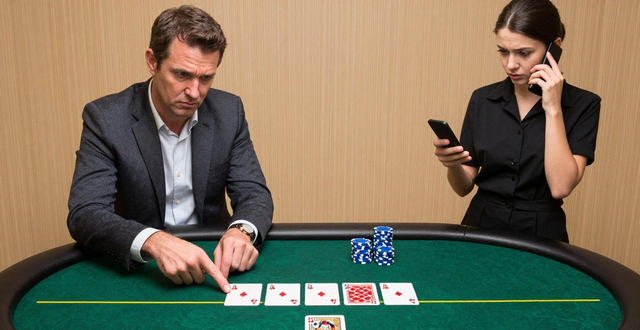 德州扑克发牌顺序规则详解 新手必看